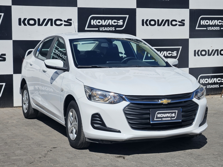 Chevrolet Onix Lt Mt 2023 Usado  Usado en Kovacs Usados
