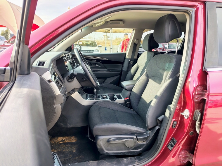 Ssangyong Korando New Korando 1.5 4x2 Mt - Cg101 Euro Vi 2023 Usado en Rosselot Usados