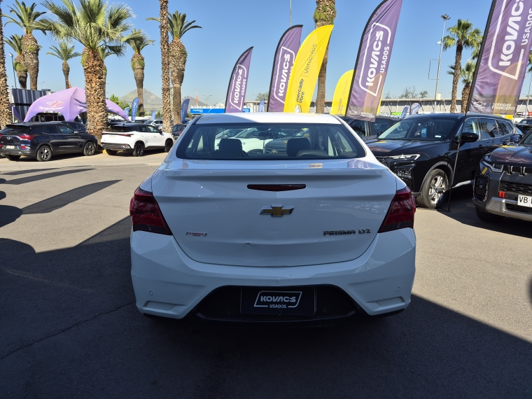 Chevrolet Prisma Ltz 1.4 Aut 2017 Usado  Usado en Kovacs Usados