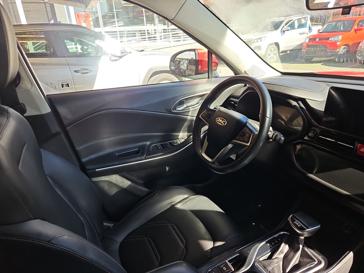 Jac Js4 Js4 Turbo Cvt 1.5 Aut 2022 Usado en Usados de Primera - Sergio Escobar