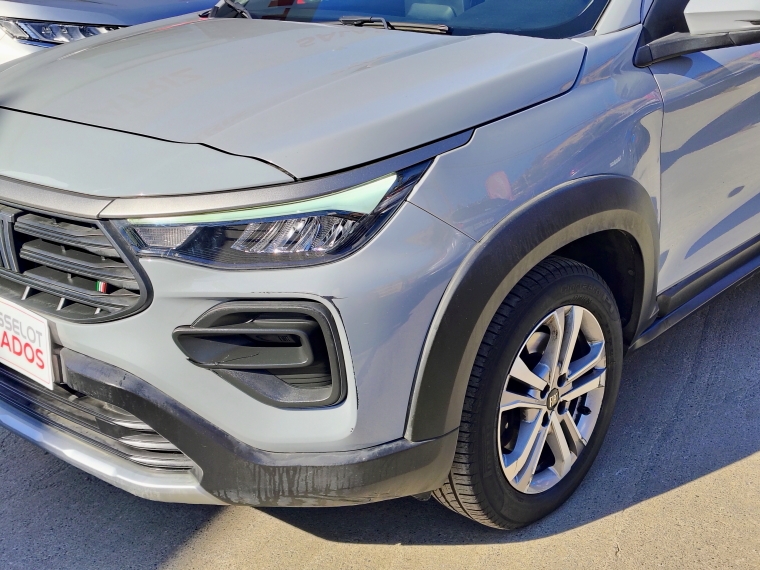 Fiat Pulse Pulse Audace Hb 1.0 Aut 2023 Usado en Rosselot Usados