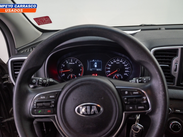 Kia Sportage 2.0 Lx 2wd Ac 6mt 5p 2018 Usado  Usado en Pompeyo