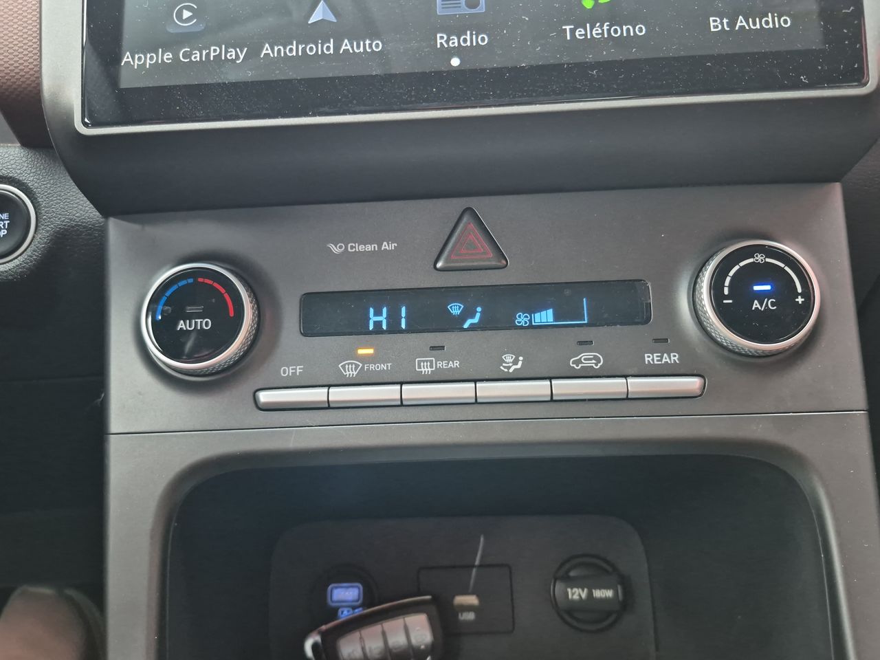 Hyundai Creta Creta Grand Mpi 2.0 Aut 2025 Usado en Usados de Primera - Sergio Escobar