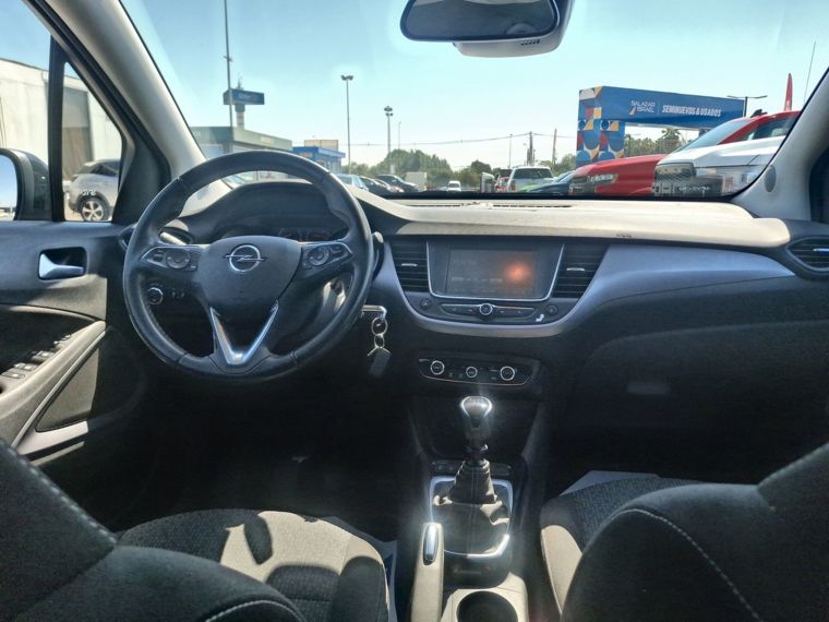 Opel Crossland Crossland Mt6 1.2t 2024 Usado  Usado en Webautos.cl