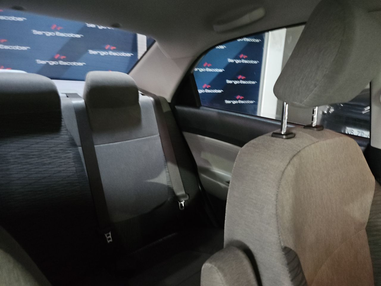 Kia Soluto Soluto Mpi 1.4 2025 Usado en Usados de Primera - Sergio Escobar