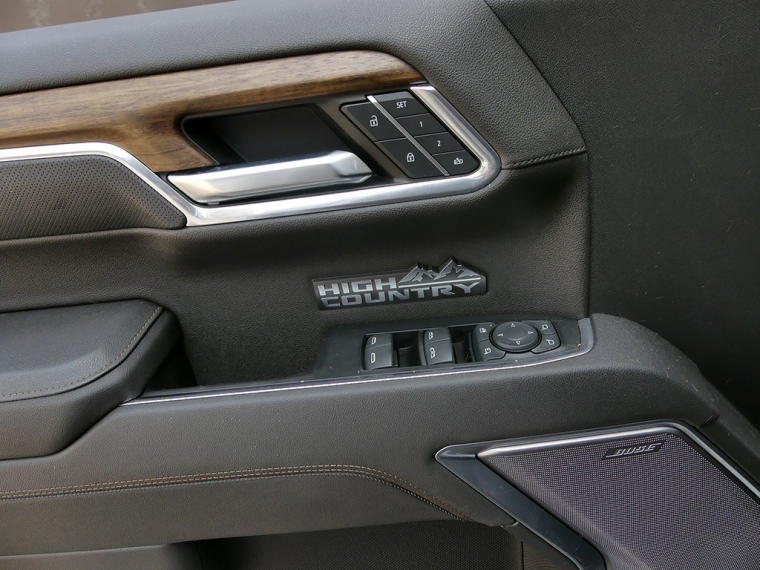 Chevrolet Silverado Silverado 4x4 3.0 Aut 2023 Usado  Usado en Webautos.cl