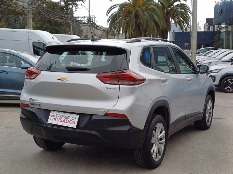 Chevrolet Tracker All New Tracker 1.2t Ls Fwd Mt 5p 2022 Usado en Rosselot Usados