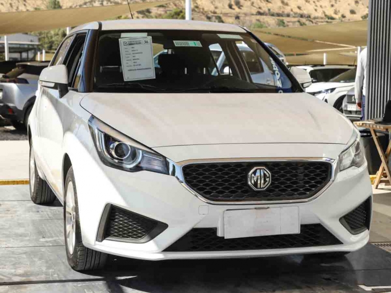 Mg 3 New  1.5 At Std 2023 Usado  Usado en Webautos.cl