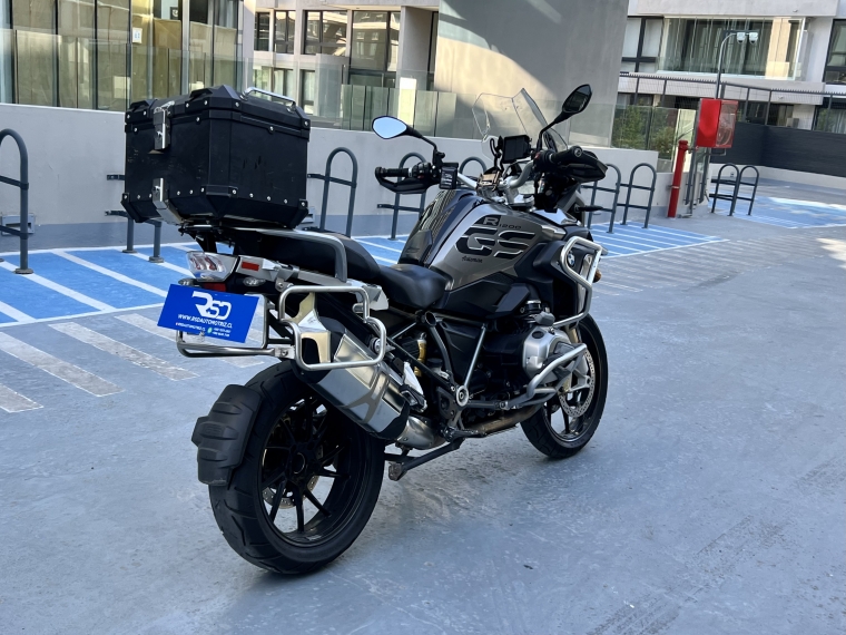 Bmw R 1200 gs Ii 2017  Usado en RSD Automotriz
