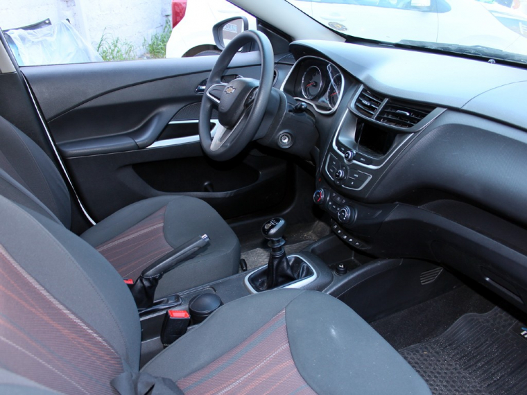 Chevrolet Sail Mt 2018 Usado  Usado en Webautos.cl