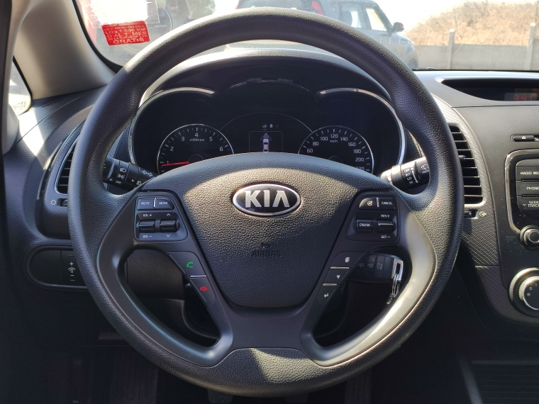 Kia Cerato Cerato 5 Ex 1.6 Mt 2018 Usado en Rosselot Usados