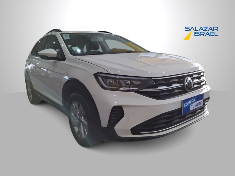 VOLKSWAGEN NIVUS Nivus 1.0 TSI COMFORTLINE 4X2 MT 5P 2023