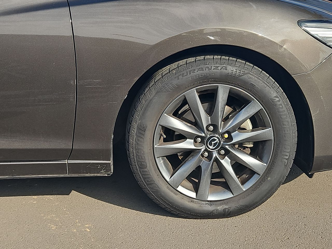 Mazda 6 All New  6 2.0 Aut 2019 Usado en Usados de Primera - Sergio Escobar