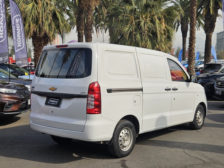 Chevrolet N400 1.5 Ac Van 2023 Usado Usado en Kovacs Usados Chevrolet N400 1.5 Ac Van 2023 Usado Usado en Kovacs Usados