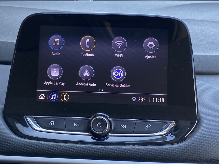 Chevrolet Tracker 1.2 Ltz At 2021 Usado  Usado en Kovacs Usados