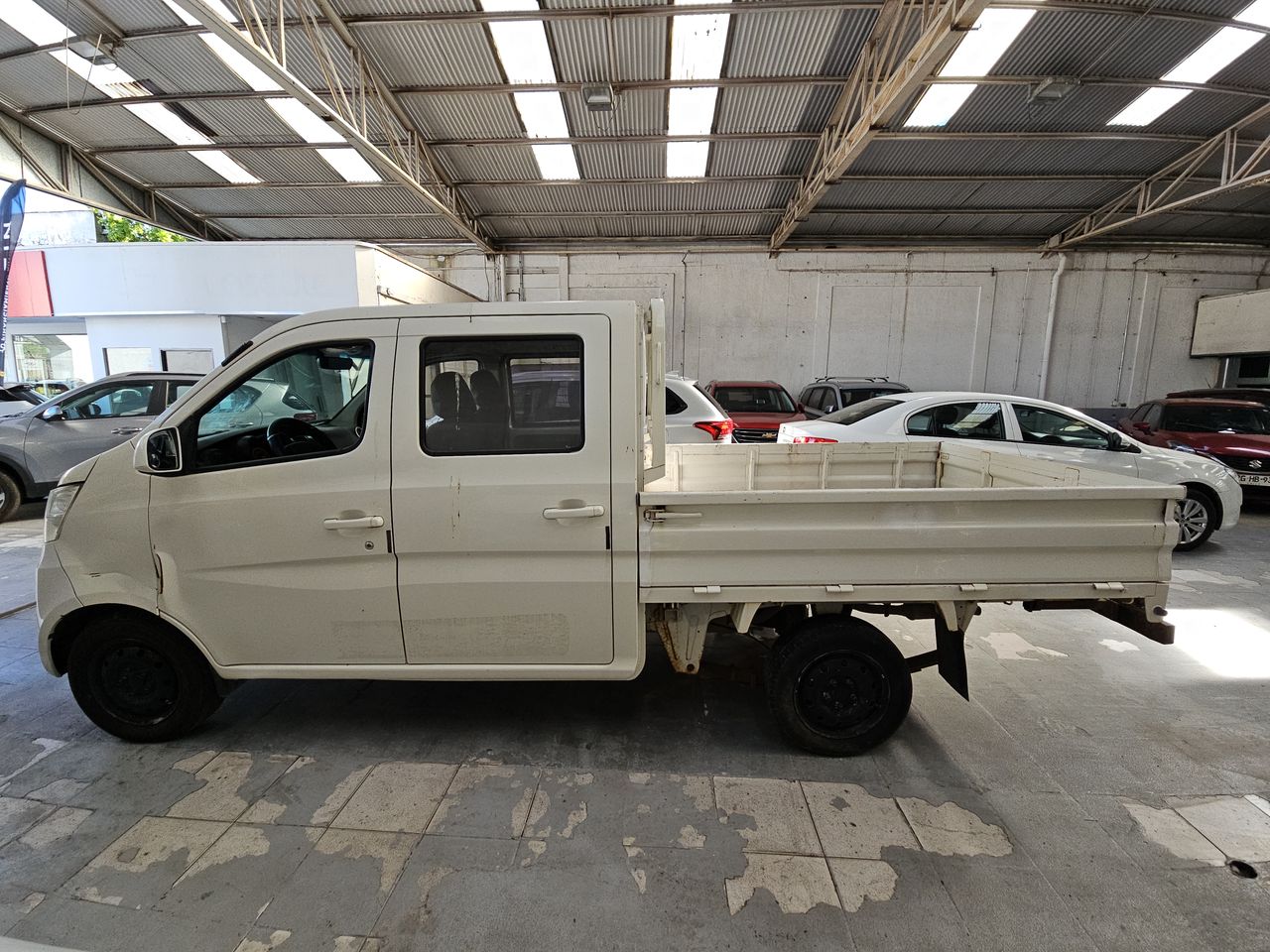 Changan M201 Ms201 Dcab. 1.2 2022 Usado en Usados de Primera - Sergio Escobar