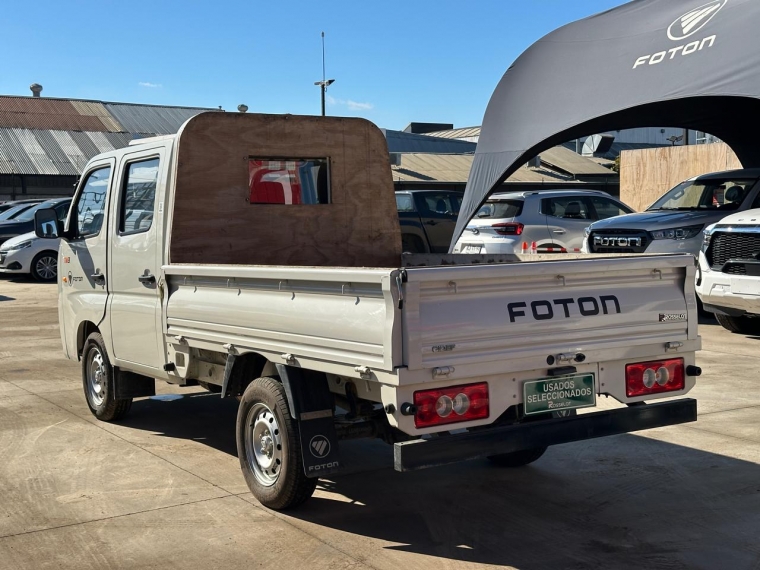 Foton Tm3 Tm3 Cabina Doble 1.6 Euro Vi 2024 Usado en Rosselot Usados