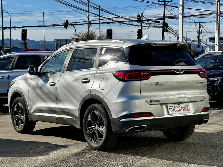 Chery Tiggo 7 pro Tiggo 7 Gls Cvt Pro 1.5 Aut 2023 Usado en Rosselot Usados
