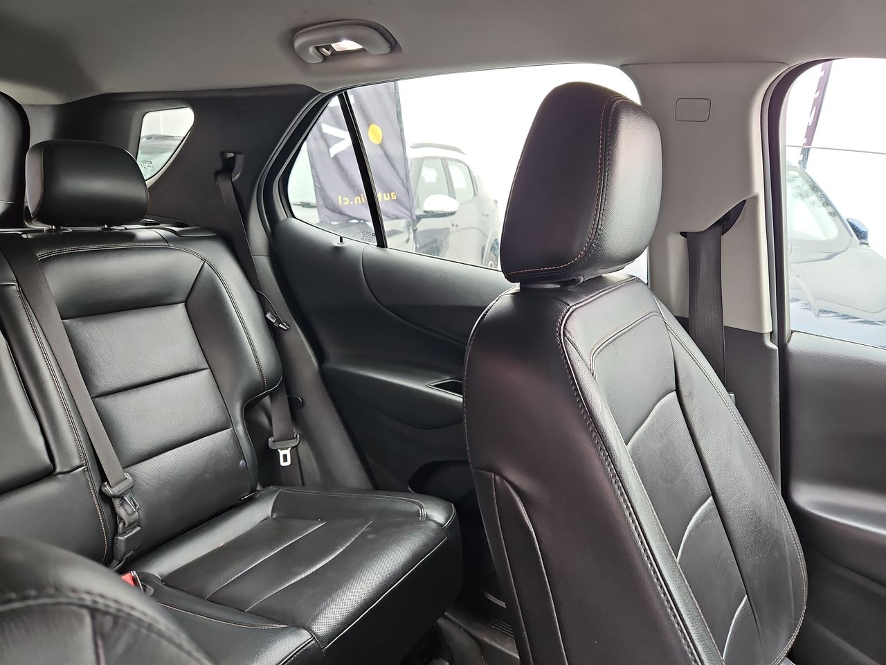 Chevrolet Equinox Equinox Lt 1.5 2019 Usado en Usados de Primera - Sergio Escobar
