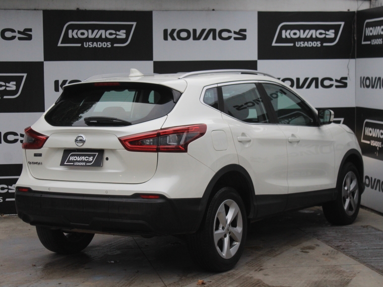 Nissan Qashqai 2.0 Sense  Mt 2020 Usado  Usado en Kovacs Usados
