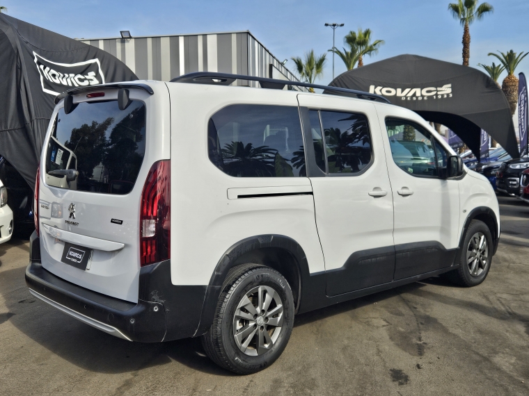 Peugeot Rifter Bluehdi 130 1.5 At 2023 Usado  Usado en Kovacs Usados