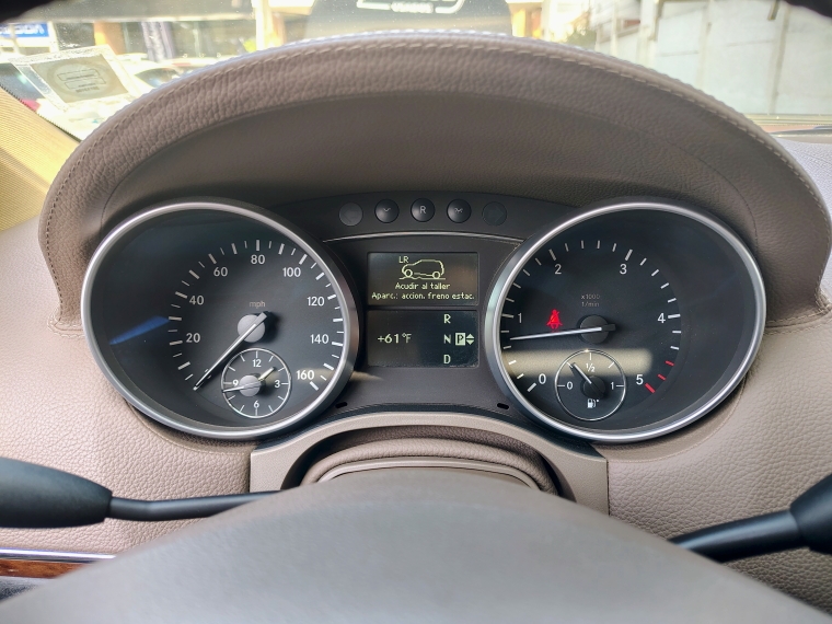Mercedes benz Gl 320 4x4 3.0 Aut 2009 Usado  Usado en Kovacs Usados