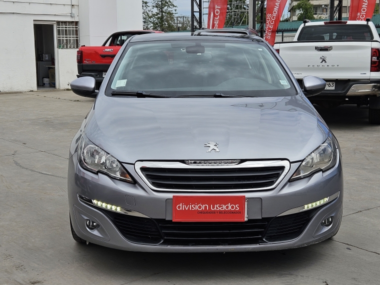 Peugeot 308 308 1.2 Aut Allure 2016 Usado en Rosselot Usados