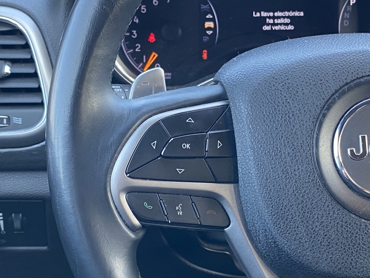 Jeep Grand cherokee laredo Grand Cherokee Laredo 3.6 2019 Usado en Rosselot Usados