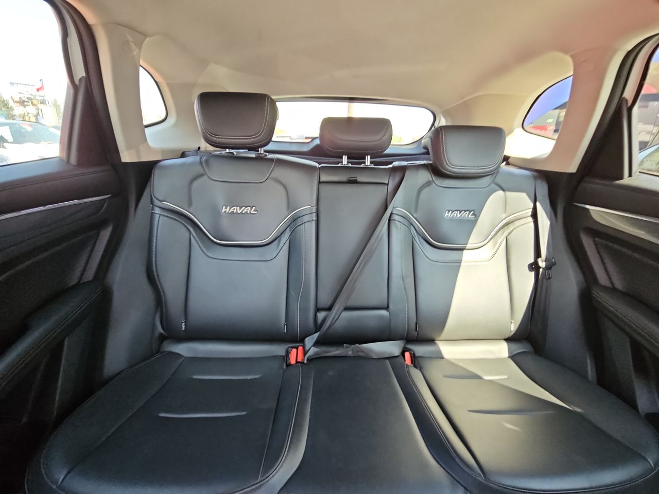 Haval Jolion Jolion Elite 1.5 2023 Usado en Usados de Primera - Sergio Escobar