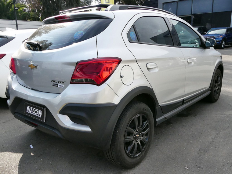 Chevrolet Onix Activ 1.4 2020 Usado  Usado en Webautos.cl