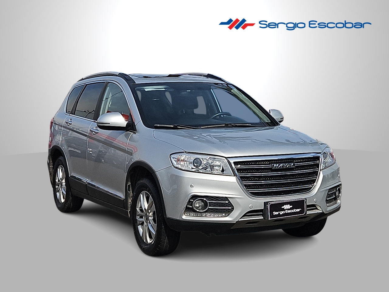 Sergio Escobar Seminuevos HAVAL H6 H6 ELITE 1.5 2021 HAVAL H6 H6 ELITE 1.5 2021