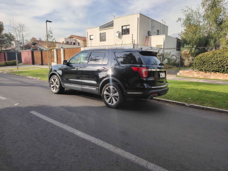 Ford Explorer 2.3 Limited Ecoboost Auto 4wd 2018 Usado en Autoadvice Autos Usados