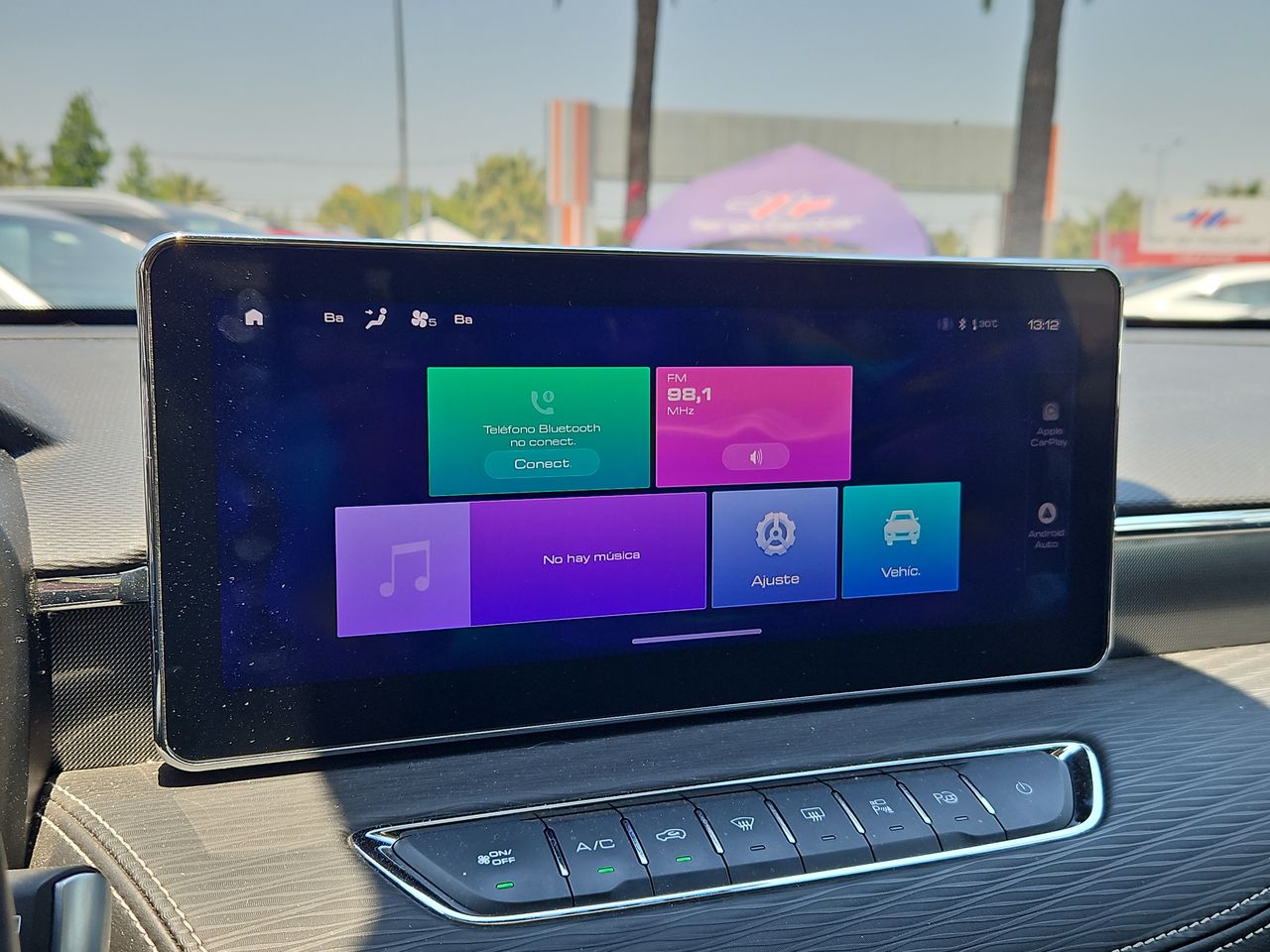 Haval Jolion Jolion Deluxe 1.5 Aut 2023 Usado en Usados de Primera - Sergio Escobar