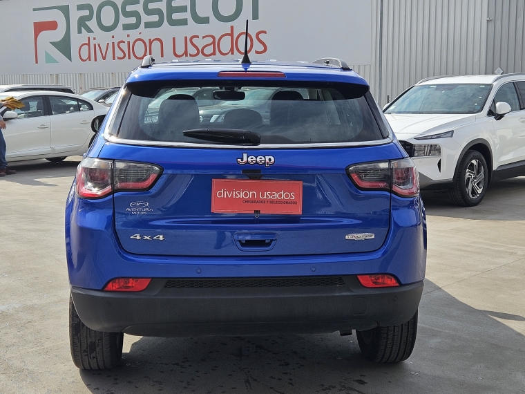 Jeep Compass All New Compass 4x4 2.4 Aut 2018 Usado en Rosselot Usados Jeep Compass All New Compass 4x4 2.4 Aut 2018 Usado en Rosselot Usados