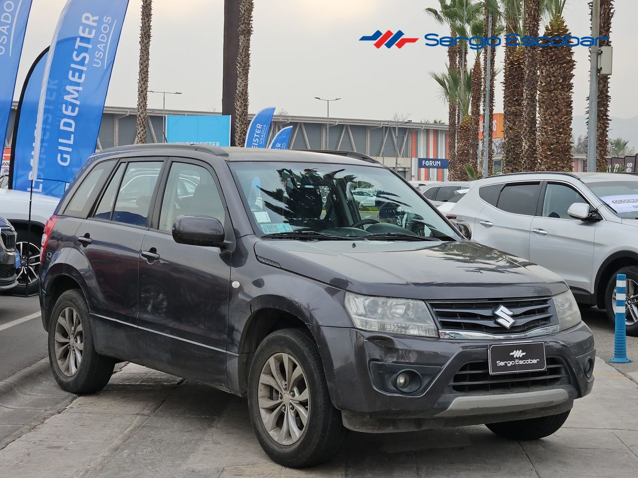 SUZUKI GRAND NOMADE GRAN NOMADE GLX SPORT 2.4 2016