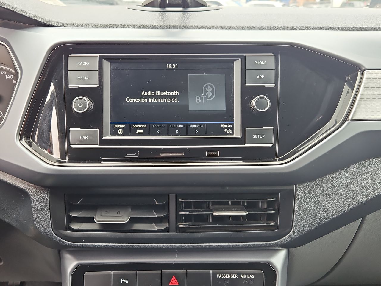 Volkswagen T-cross T Cross 1.6 2020 Usado en Usados de Primera - Sergio Escobar