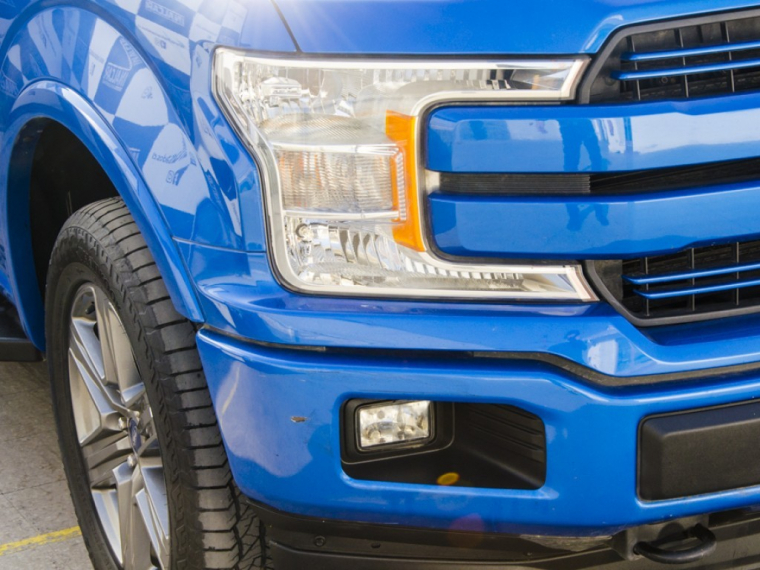 Ford F-150 Xlt 2021 Usado  Usado en Webautos.cl