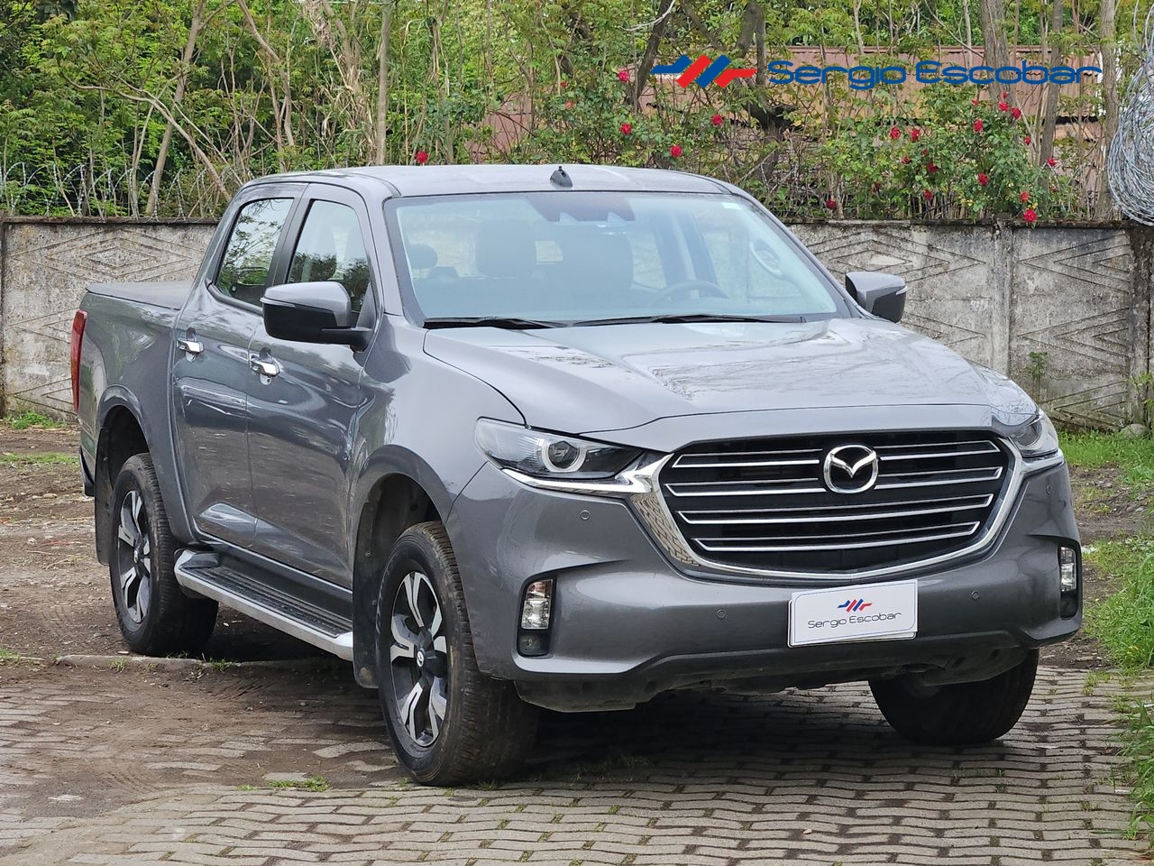 MAZDA BT-50 BT50 4X4 3.0 2022