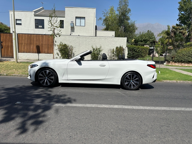 Bmw 420 Cabrio 2022 Usado en Autoadvice Autos Usados