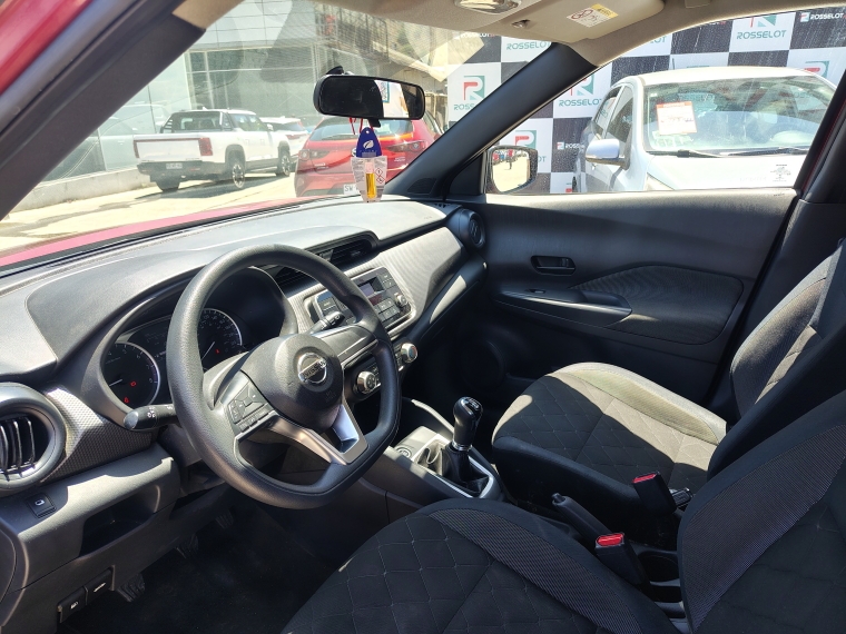 Nissan Kicks Kicks Sense 1.6 2018 Usado en Rosselot Usados
