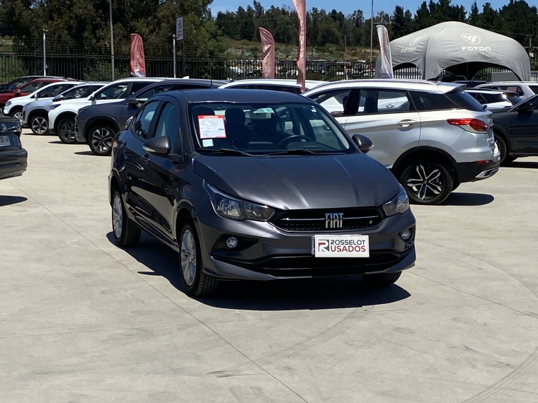 Fiat Cronos Cronos Drive 1.8 At 2022 Usado en Rosselot Usados