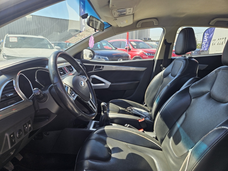 Jac J2 S2 1.5 2018 Usado en Rosselot Usados