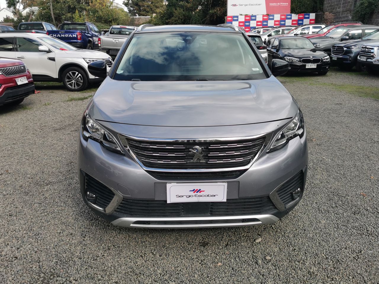 Peugeot 5008 5008 Blue Hdi 120hp 1.6  Aut 2019 Usado en Usados de Primera - Sergio Escobar