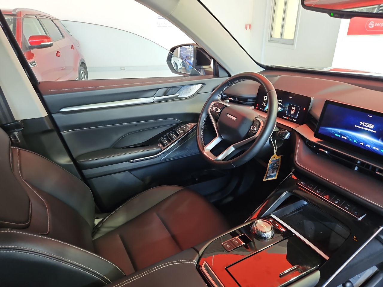 Haval H6 H6 Turbo Dct 2.0 Aut 2023 Usado en Usados de Primera - Sergio Escobar