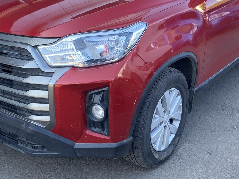 Ssangyong Grand musso Musso Grand 2.2 2023 Usado en Rosselot Usados
