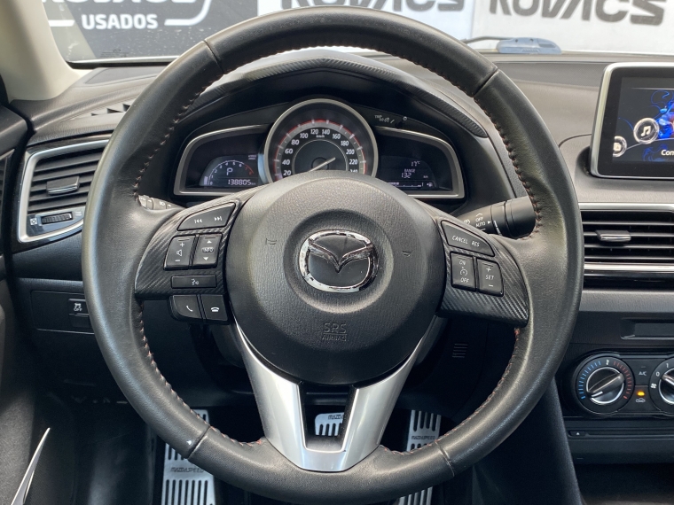 Mazda 3 2.0 Sedan V Sr At 2015 Usado  Usado en Kovacs Usados