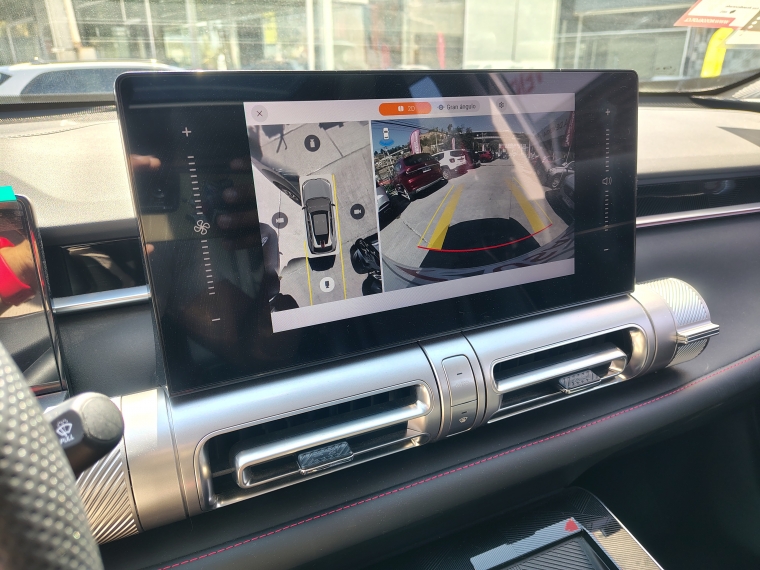 Gac motor Emkoo Emkoo 1.5 Aut 2024 Usado en Rosselot Usados