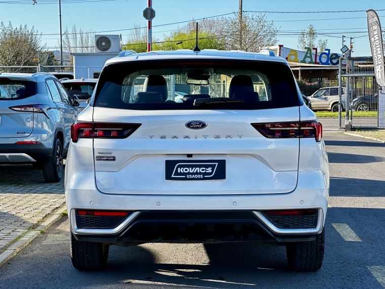 Ford Territory 1.5 Trend At 2024 Usado  Usado en Kovacs Usados