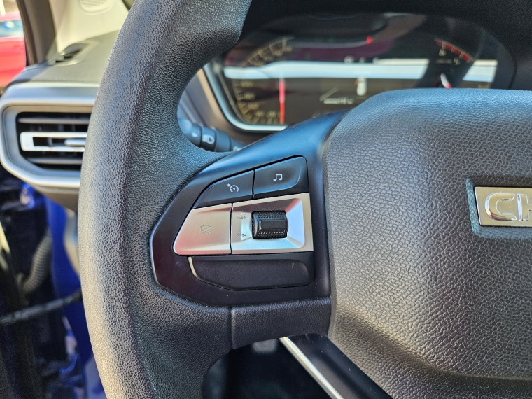 Changan Hunter Hunter Luxury 1.9 2023 Usado en Rosselot Usados