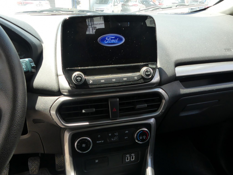 Ford Ecosport 1.5 2018 Usado  Usado en Webautos.cl